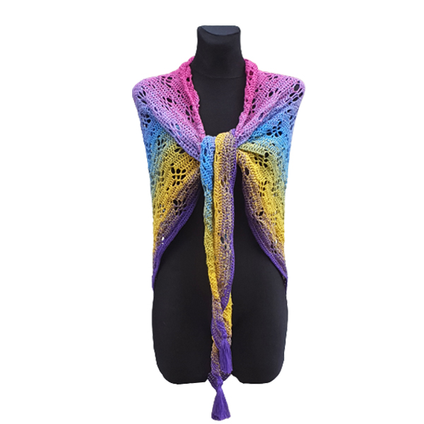 TSH00367c-mulberry-omslagdoek-multicolor.jpg Omslagdoek Mulberry multicolor