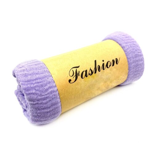 Lila zomersjaal Leuke lila zomersjaal