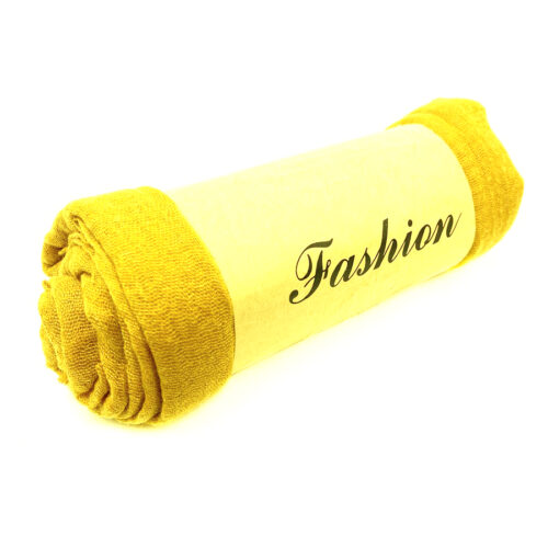 geel zomersjaaltje Leuke gele zomersjaal