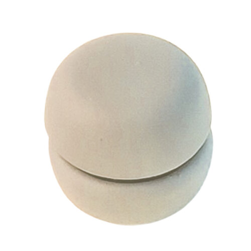 Beige decolletémagneet