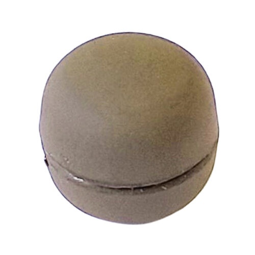 Taupe decolletémagneetje