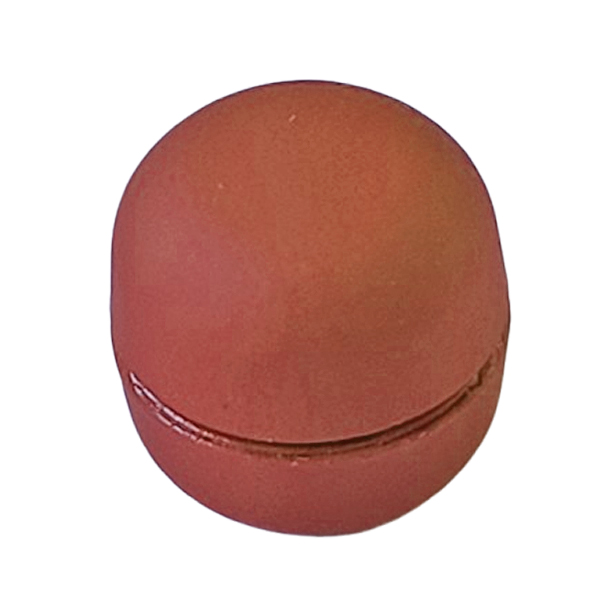 Decolletémagneet terracotta Terracotta decolletémagneet